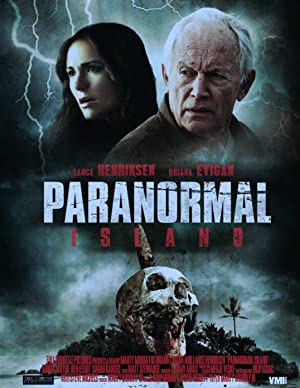 Paranormal Island (2014) starring Briana Evigan on DVD
